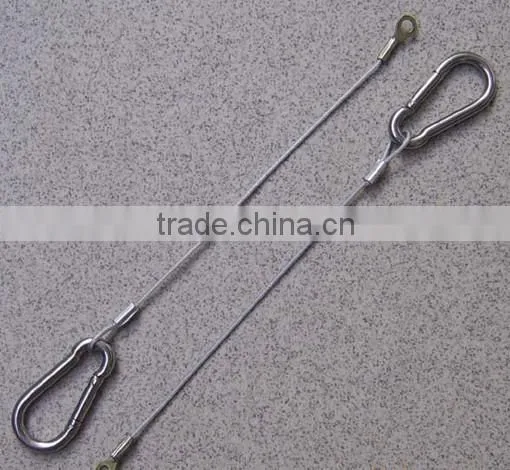 36*7 Structure Galvanized Steel Wire Rope Sling