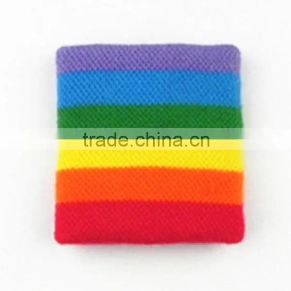 Custom Hot Selling Beautiful Cotton Seven Wristbands photo-2