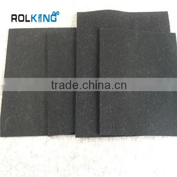Woven 100% Wool Fabric photo-5