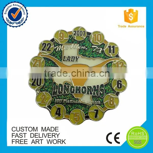 2016 New Design China Supply Custom Metal Blank Lapel Pins photo-3