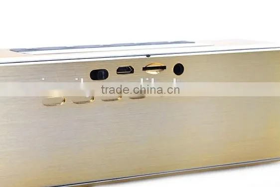 Hot Selling MINI Rectangular Bluetooth Speaker photo-5