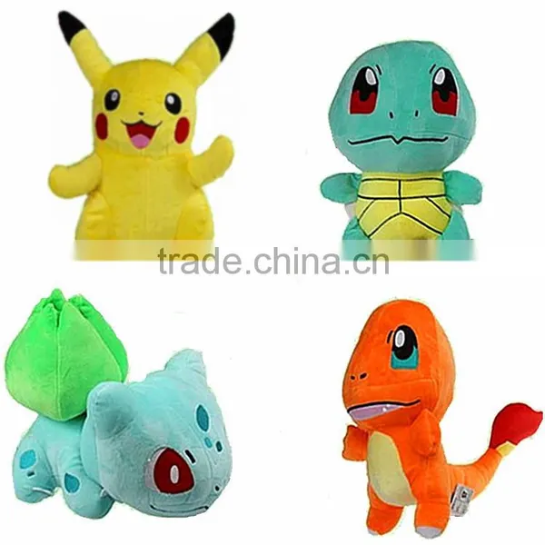 Cute Pokemon Stuffed Plush Toy Promotional Gifts photo-2