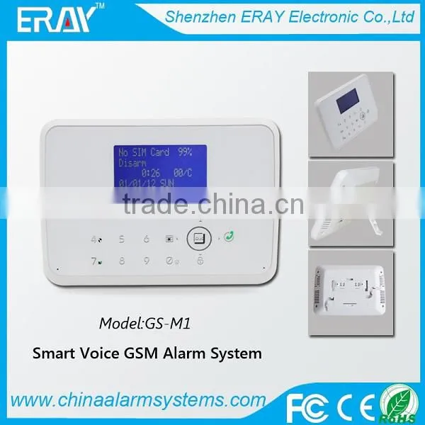 home automation,smart home alarm,smart home automation module