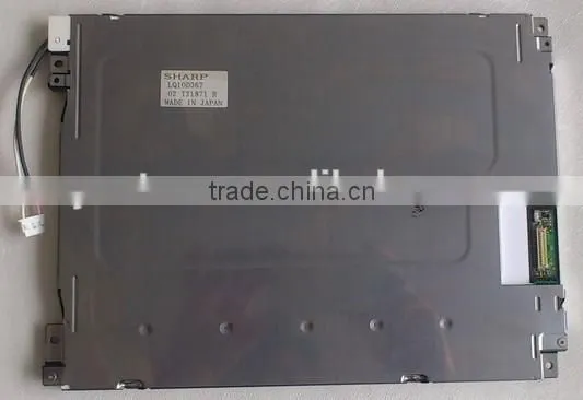 10.4" Sharp Industrial LCD Panel LQ10D368 for Industrial Machine photo-2