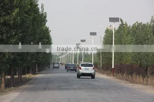 Solar Pv Led Street Light 50W photo-3