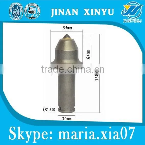 Tungsten Carbide Shield Cutter With Good Performance photo-6