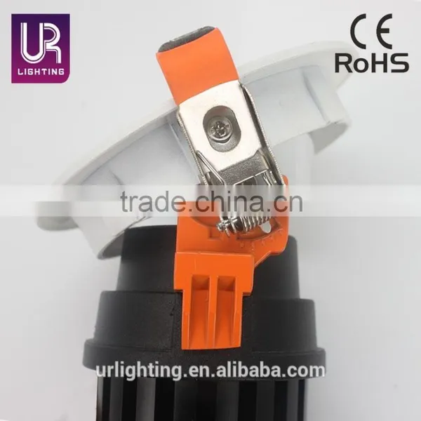 Zhongshan 12w Round Cob Led Downlight Manufacturer Spotlight for Led photo-3