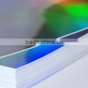 New PVC Material ID Card Material