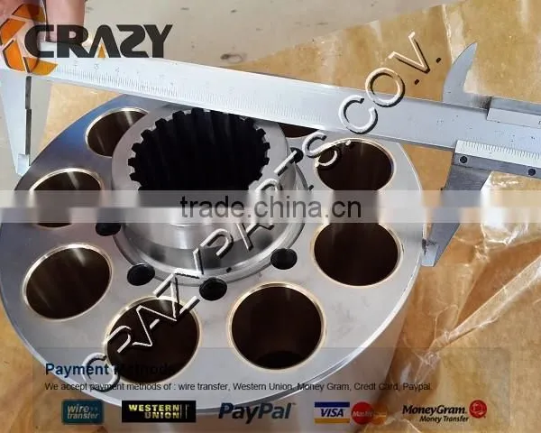 Inner Parts Hydraulic Pump Cylinder Block for K3V280,excavator Spare Parts photo-3