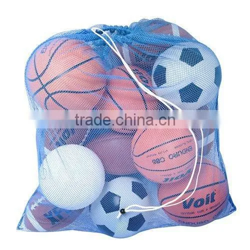 BSN Heavy-Duty Mesh Equipment Bag photo-3