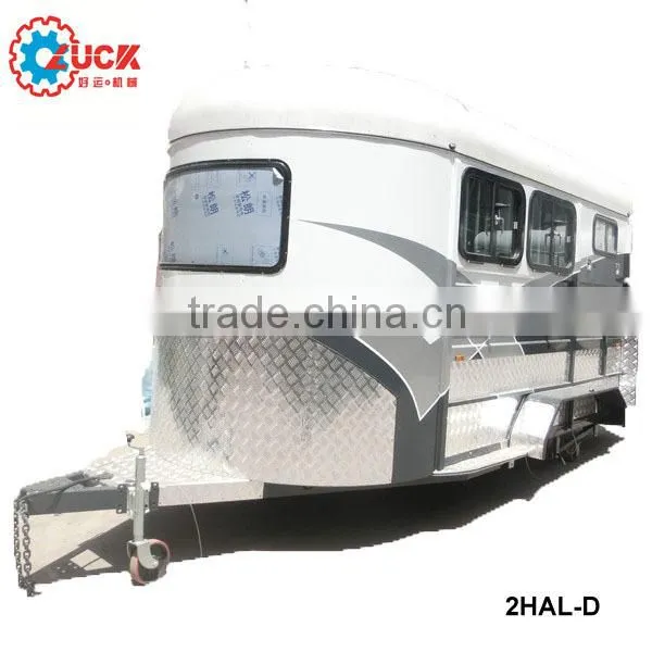 Hot Sale Horse Trailer (2 Horse Trailer, 3 Horse Trailer) photo-2