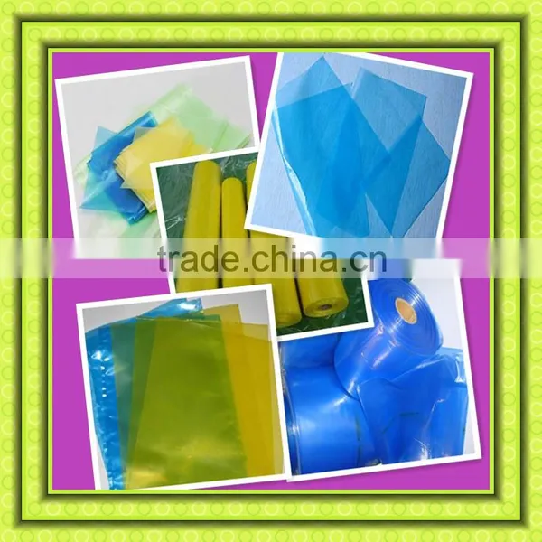 PE Anti UV Anti Rust Film Anti Rust VCI Stretch Film