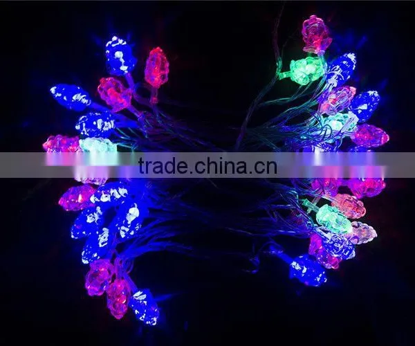 Modern Style Special Design Indoor Christmas Window Lights With Different Size photo-2
