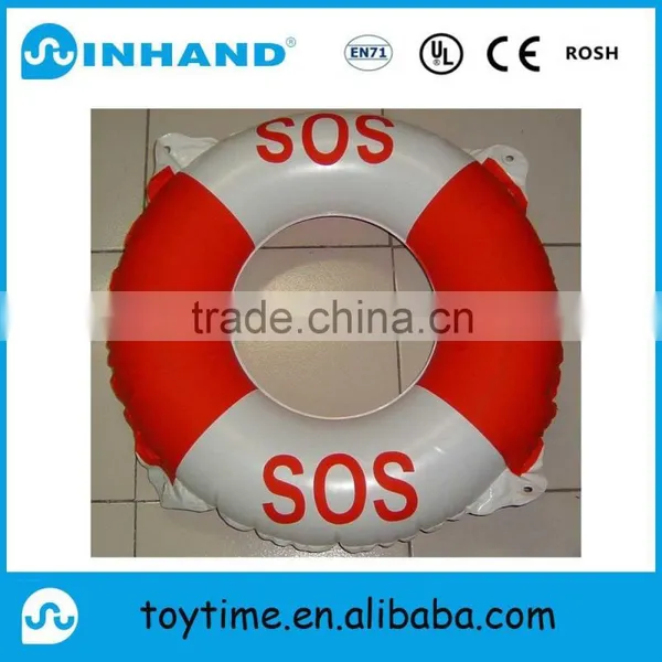 35" Solid Inflatable Swimming Rings, Adult Swim Tube photo-4
