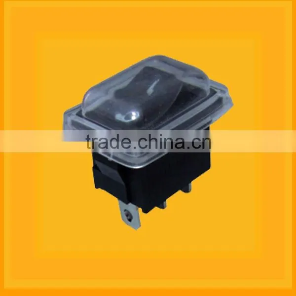 6p On-off-on Cherry Rocker Switch,air Conditioner Cooling Fan Switch photo-4