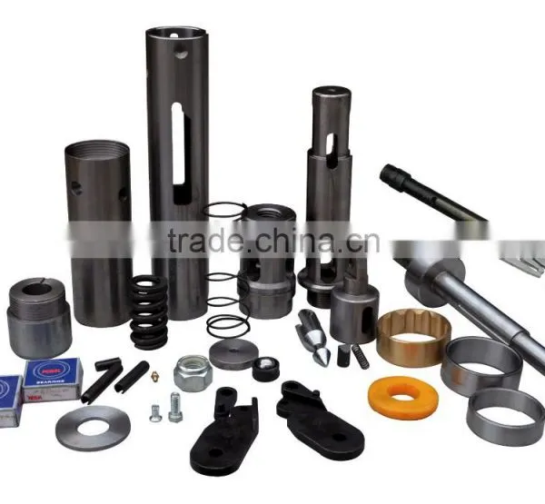 Wireline Double Core Barrel BWL NWL HWL PWL Series Head Assembly And Overshot Assembly photo-5
