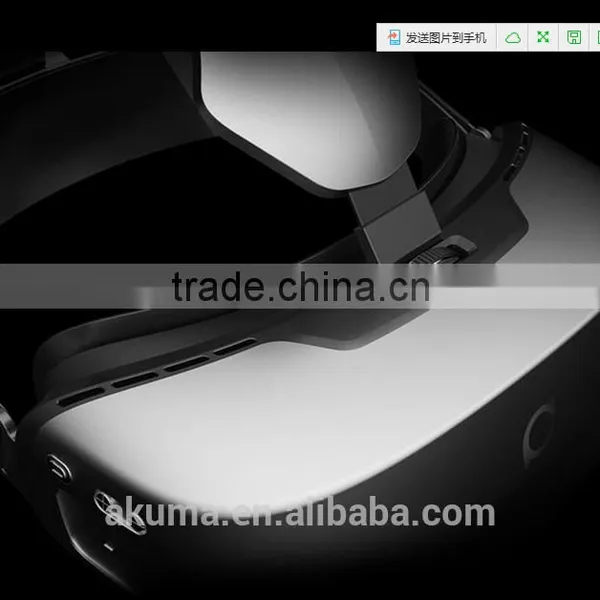 Hot Selling New Style Deepoon M2 9D VR Glasses With WIFI and Bluetooth Connected New Trending Google vr Headset Glasses vr Box photo-4
