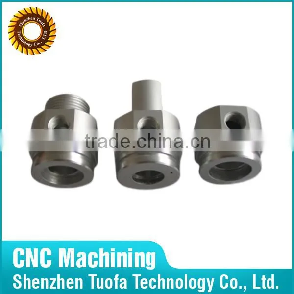 Custom CNC Turning Milling Spare Part Wholesale OEM Bicycle Parts Accessories photo-5