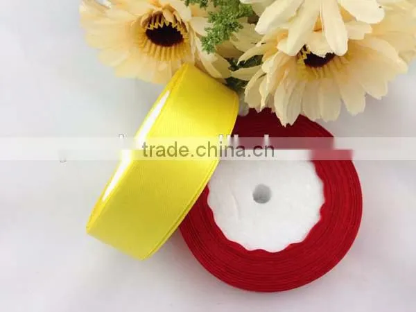 China Wholesale Satin Ribbon Supplier,100% Polyester Satin Ribbin Hot Sale photo-6