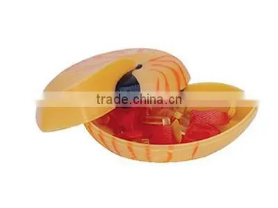 Animal 3d Puzzle Toys Tomato Fish photo-4