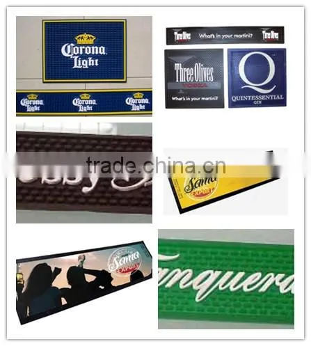 Promotion Bar Mat,pvc Bar Mat , Bar Mat photo-2