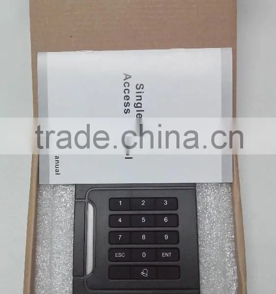 EM ID 125Khz 13.56Mhz RFID Security Door Access Control Card Reader With Keypad photo-2