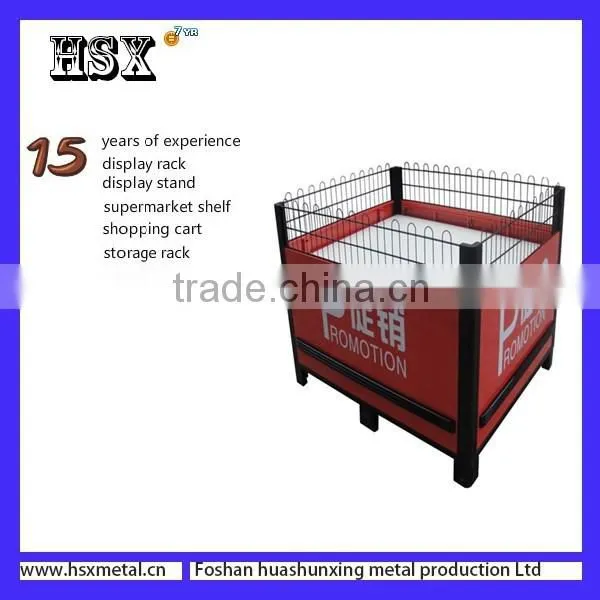 Exhibition Stand Promotion Table in the Trade Show HSX-1004 photo-3