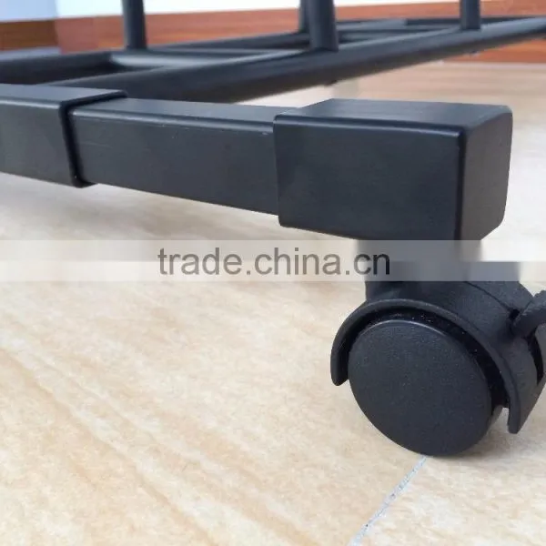 Hot Sale Floor Sliding Plate Metal Stand L1605-20 photo-5
