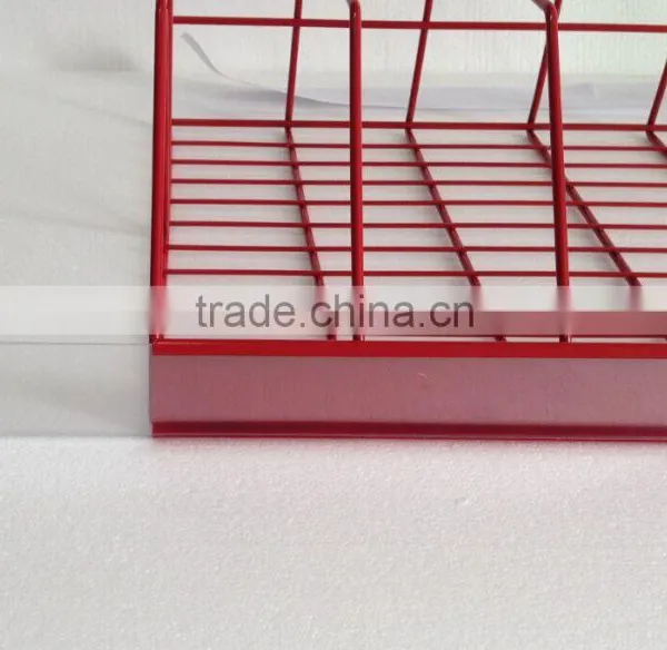 Metal Wire Noodle Dispaly Stand photo-4