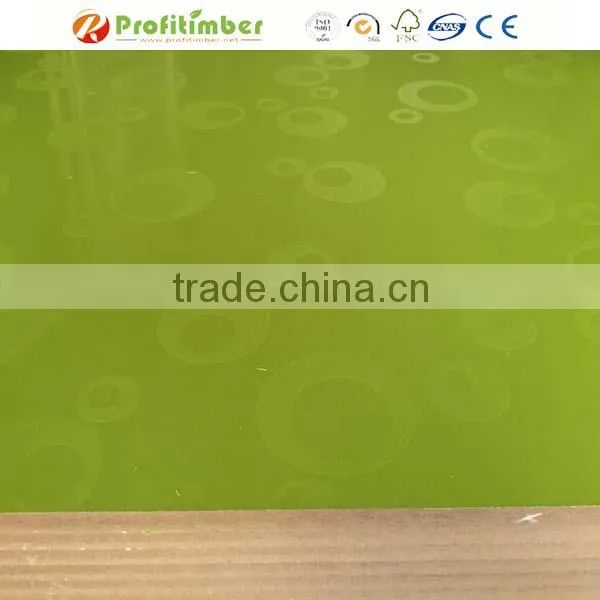 Profitimber High Gloss MDF Wood Panel for Kitchen Cabinets photo-2