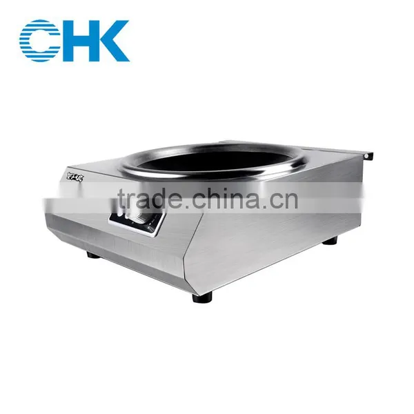 China Good Reputation Halloween Hotel-used Commercial Induction Cooker photo-5
