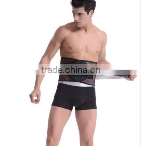 Wholesale Adjustable Sports Elastic Waist Trimmer Belt