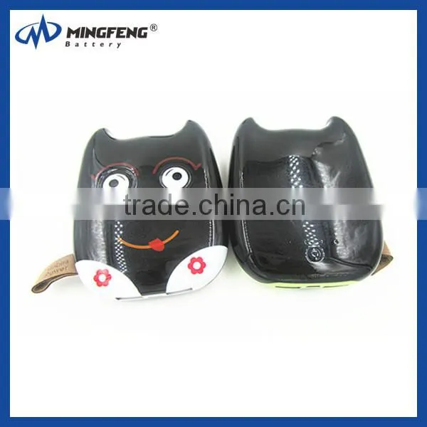 So Cute Smile Face Power Bank For Smartphone photo-3