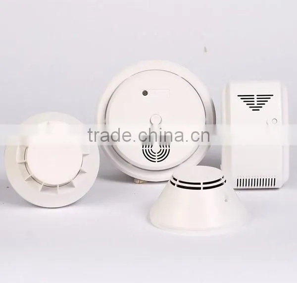 Home Standalone Wired Sound and Flash Alarm Portable LPG Gas Leak Detector photo-6