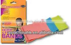 Altus TPR - Non Latex 6 FT. Stretch Bands