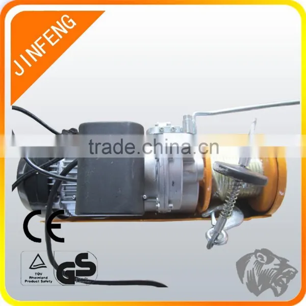 Portable Mobile Hoist Equipment photo-5