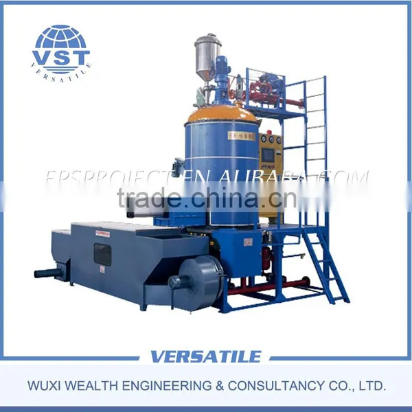 New High Quality EPS Pre-expander Machine photo-2