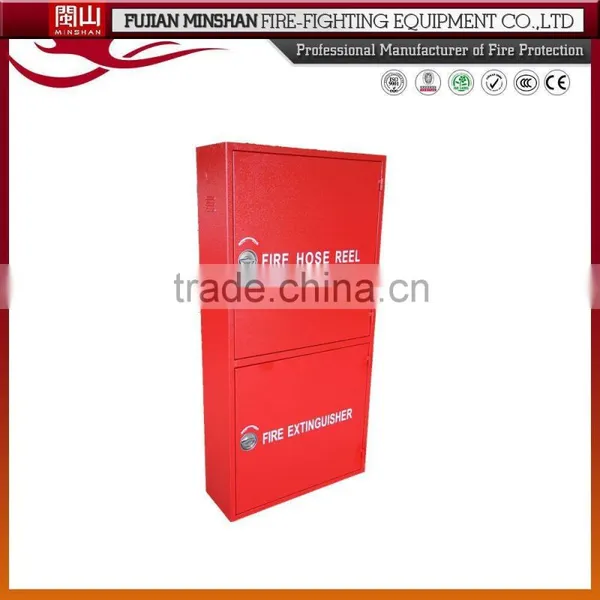 Fire Extinguisher Cabinet With Stainless Steel Door photo-5