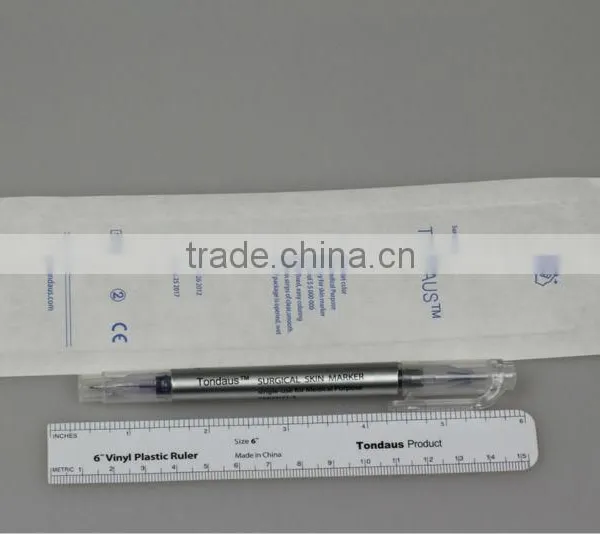 Surgical Skin Marker Tual Tips 0.5mm and 1.0mm