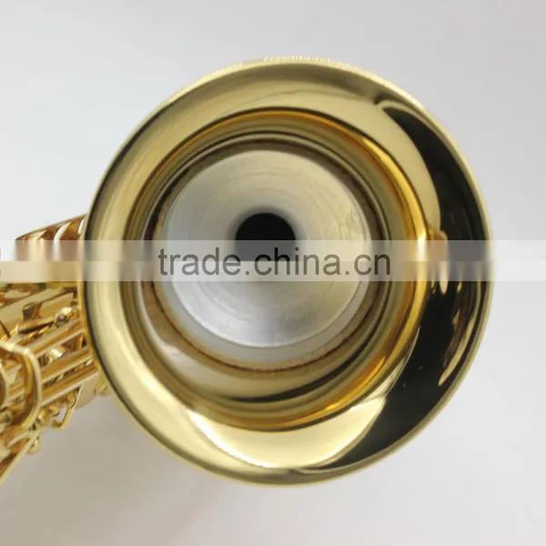 Aluminum Mute Silencer for Tenor Saxophone Sax Metal Dampener Light-weight photo-6