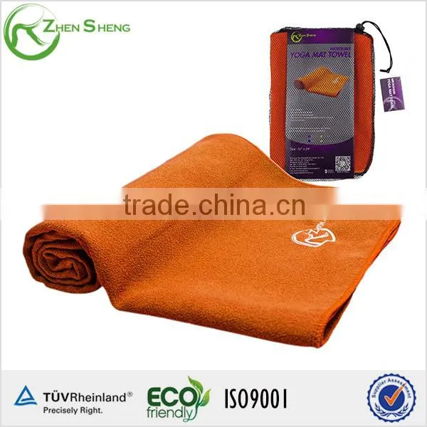 ZHENSHENG Microfiber Yoga Towel Fitness Towel Non Slip photo-6