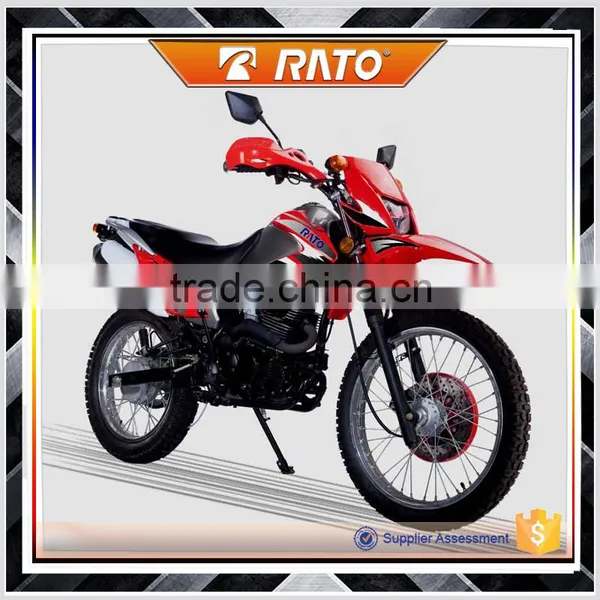 The Most Popular Chinese 200cc off Road Motorcycle for Sale photo-2