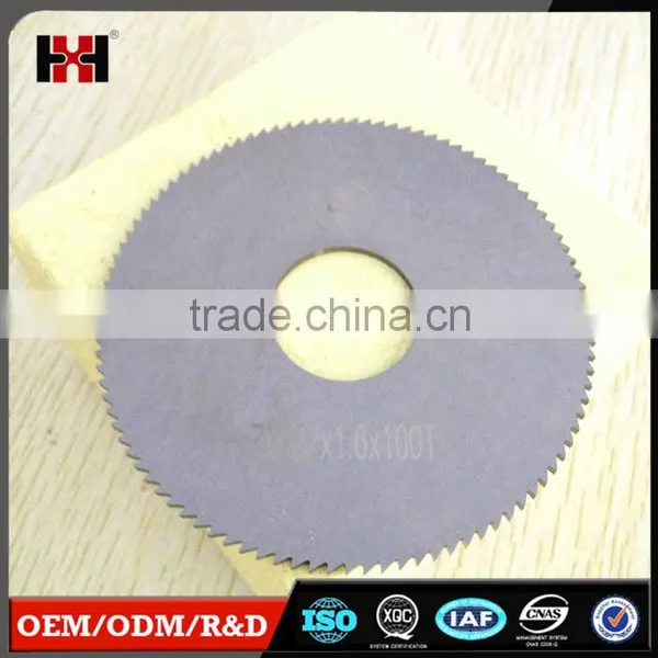Factory Offer OEM Tungsten Carbide Circular Saw Blades for Automatic Sharpening Machine,woodworking Tools photo-4