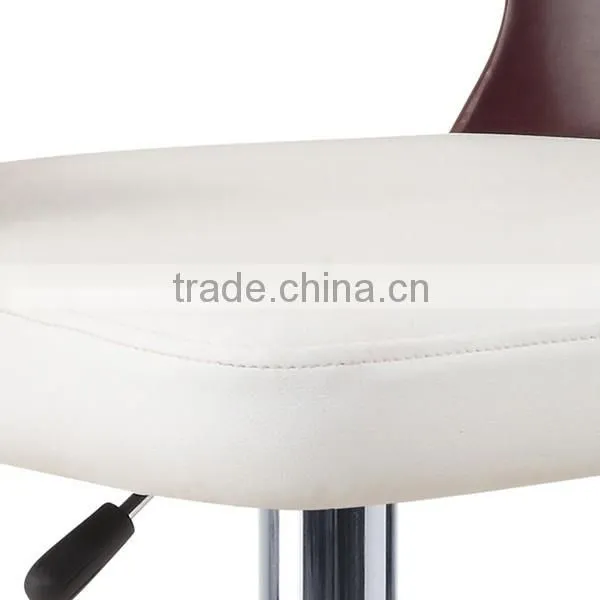2015 New White Leatherette Counter Stools, Counter Stolls, Counter Stool photo-4