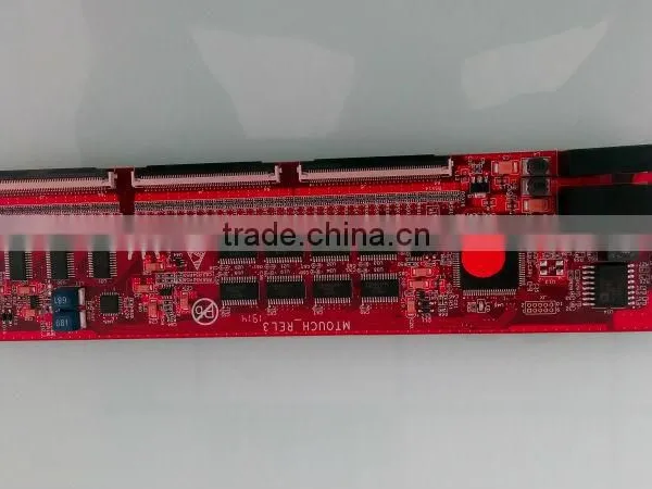 100" Super Thin Interactive Multi Touch Screen Foil Film With High Accuracy photo-3