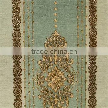 Factory Direct Sell Special Stripe Design Pvc Wallpaper With Cheap Price photo-4