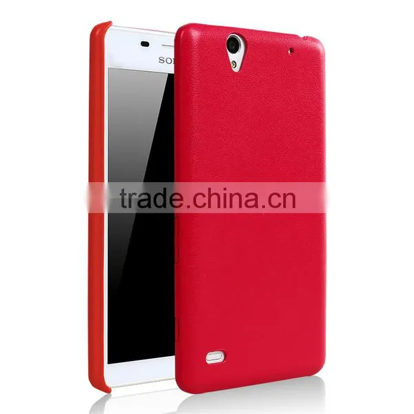 LZB Hot Selling Mobile Phone Accessories for Sony Xperia c4 Back Case photo-4