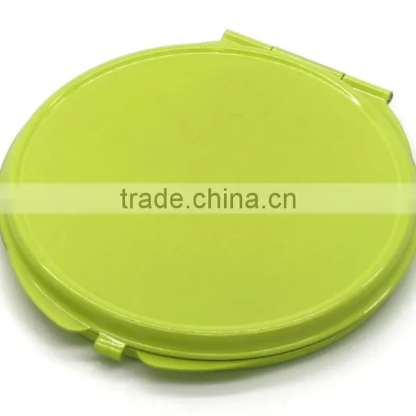 Epoxy Coating Compact Mirror and Epoxy Coating Pocket Mirror photo-4
