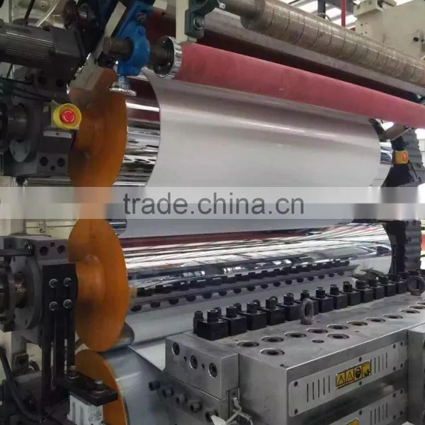 Plastic Extruder for PVC Artificial Marble Sheet photo-3