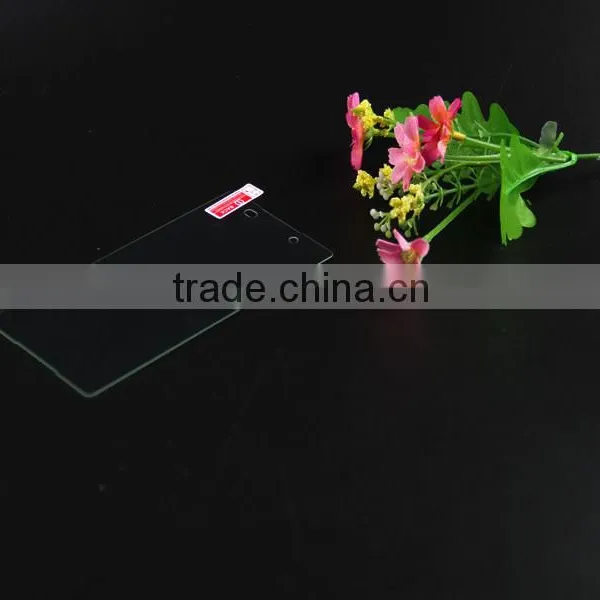 High Quality Tempered Glass Screen Protector Review 0.2mm 0.3m9h 2.5d Ultra-thin Flat Screen Protector for Sony With Great Price